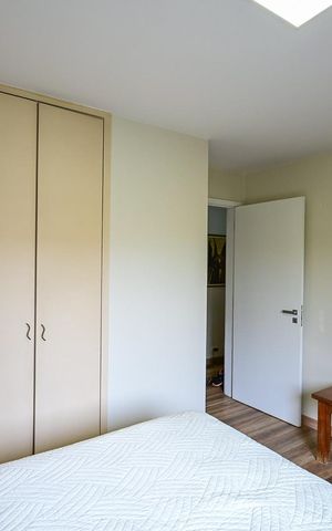 Casa de condomínio para alugar com 300m², 3 quartos e 4 vagasQuarto 2