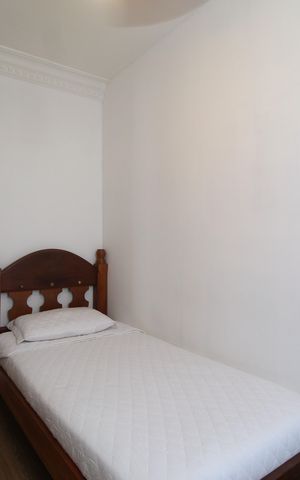 Apartamento à venda com 100m², 3 quartos e 1 vagaQuarto 1