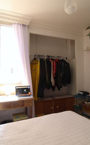 Apartamento à venda com 100m², 3 quartos e 1 vagaQuarto 3 - Suíte