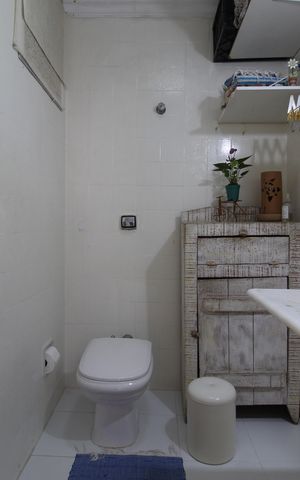 Apartamento à venda com 100m², 3 quartos e 1 vagaBanheiro Social