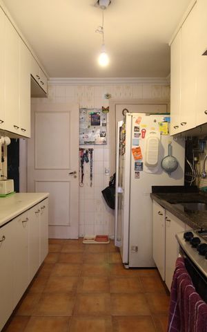 Apartamento à venda com 100m², 3 quartos e 1 vagaCozinha