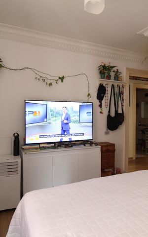 Apartamento à venda com 100m², 3 quartos e 1 vagaQuarto 3 - Suíte