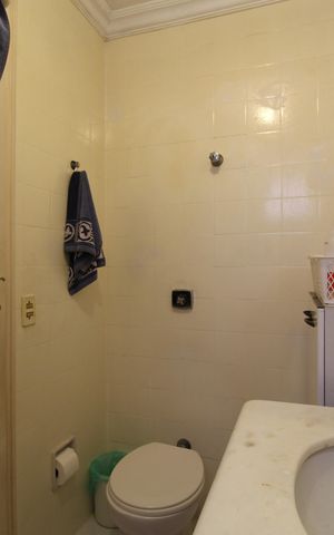 Apartamento à venda com 100m², 3 quartos e 1 vagaBanheiro da Suíte