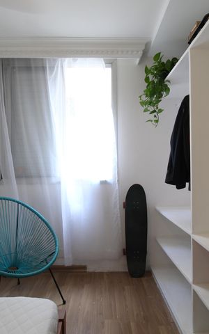 Apartamento à venda com 100m², 3 quartos e 1 vagaQuarto 1