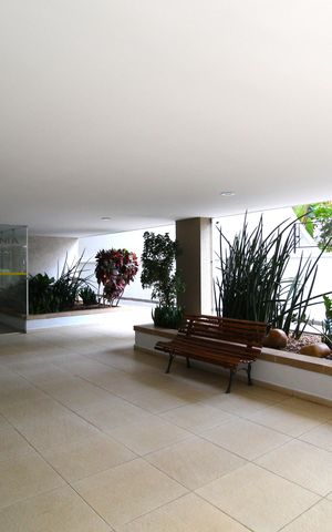 Apartamento à venda com 100m², 3 quartos e 1 vagaHall Social