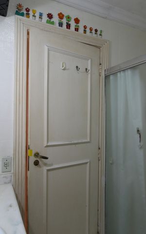 Apartamento à venda com 100m², 3 quartos e 1 vagaBanheiro Social