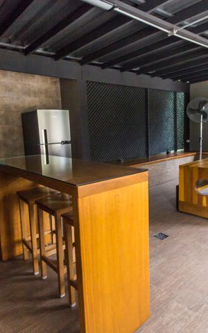 Apartamento para alugar com 182m², 2 quartos e 2 vagasÁrea gourmet