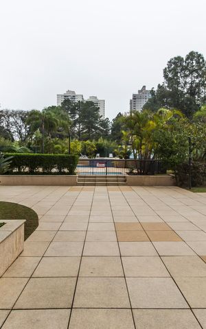 Apartamento para alugar com 182m², 2 quartos e 2 vagasÁrea comum