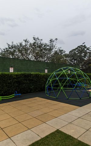 Apartamento para alugar com 182m², 2 quartos e 2 vagasÁrea comum - Playground