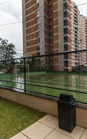 Apartamento para alugar com 182m², 2 quartos e 2 vagasQuadra Esportiva