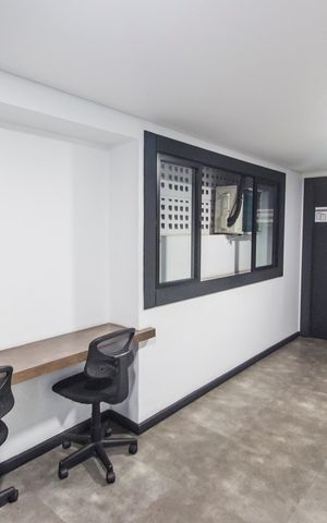 Apartamento para alugar com 182m², 2 quartos e 2 vagasEscritório