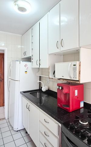 Apartamento à venda com 70m², 2 quartos e 1 vaga Apartamento à venda com 70m², 2 quartos e 1 vagaCozinha