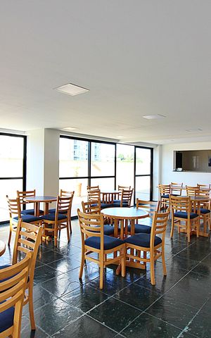 Apartamento à venda com 70m², 2 quartos e 1 vagaÁrea comum - Salão de festas