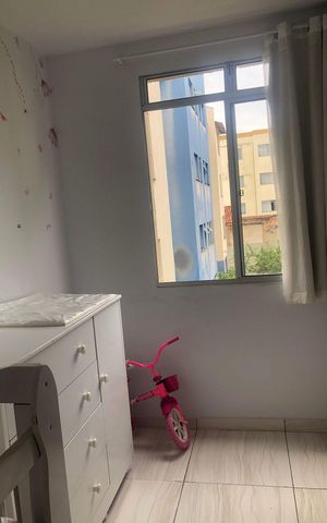 Apartamento à venda com 46m², 2 quartos e sem vaga Apartamento à venda com 46m², 2 quartos e sem vagaQuarto