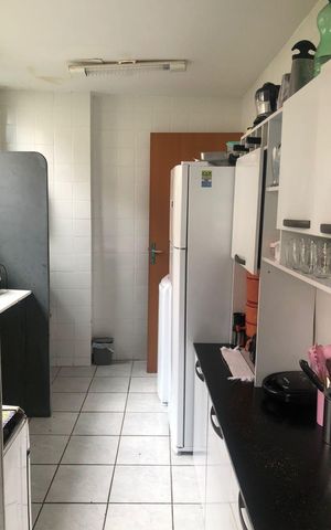 Apartamento à venda com 46m², 2 quartos e sem vaga Apartamento à venda com 46m², 2 quartos e sem vagaCozinha