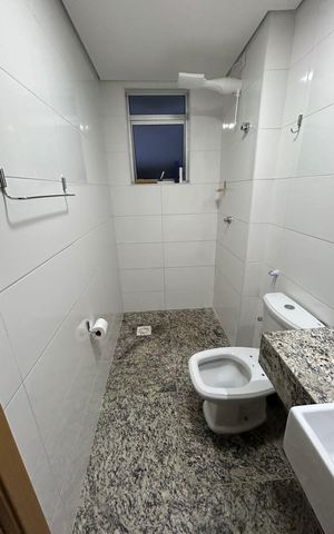 Apartamento à venda com 98m², 2 quartos e 2 vagas Apartamento à venda com 98m², 2 quartos e 2 vagasBanheiro