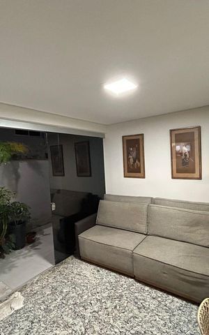 Apartamento à venda com 98m², 2 quartos e 2 vagas Apartamento à venda com 98m², 2 quartos e 2 vagasSala