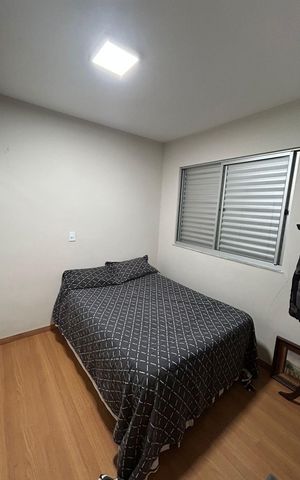 Apartamento à venda com 98m², 2 quartos e 2 vagas Apartamento à venda com 98m², 2 quartos e 2 vagasQuarto 2