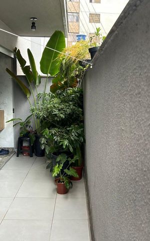 Apartamento à venda com 98m², 2 quartos e 2 vagas Apartamento à venda com 98m², 2 quartos e 2 vagasÁrea externa