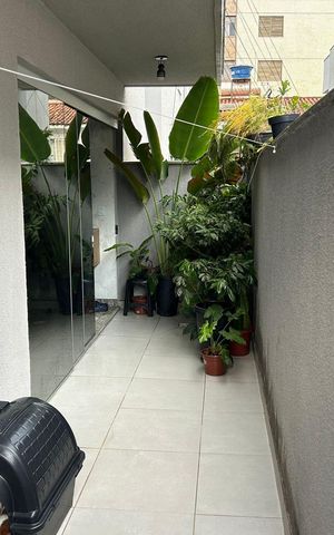 Apartamento à venda com 98m², 2 quartos e 2 vagas Apartamento à venda com 98m², 2 quartos e 2 vagasÁrea externa