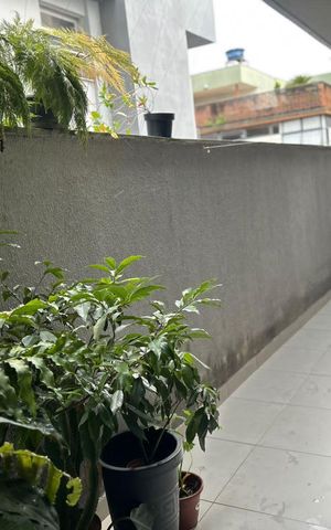 Apartamento à venda com 98m², 2 quartos e 2 vagas Apartamento à venda com 98m², 2 quartos e 2 vagasÁrea externa