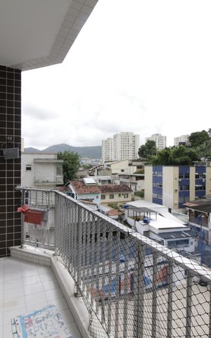 Apartamento à venda com 80m², 2 quartos e 1 vagaVaranda da Sala