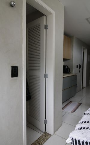 Apartamento à venda com 80m², 2 quartos e 1 vagaÁrea de Serviço