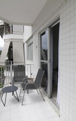 Apartamento à venda com 80m², 2 quartos e 1 vagaVaranda da Sala