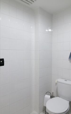 Apartamento à venda com 80m², 2 quartos e 1 vagaBanheiro Social