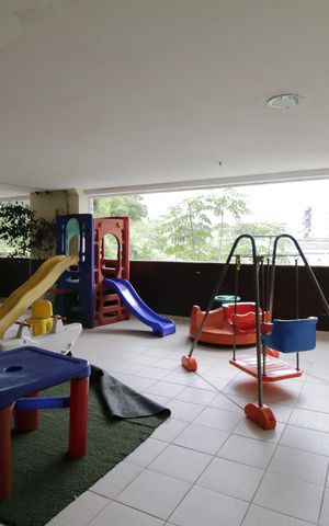 Apartamento à venda com 80m², 2 quartos e 1 vagaÁrea comum - Playground