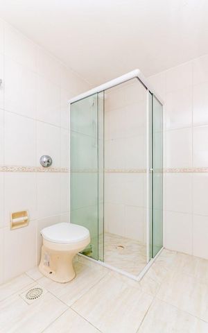Apartamento para alugar com 70m², 1 quarto e sem vaga Apartamento para alugar com 70m², 1 quarto e sem vagaBanheiro
