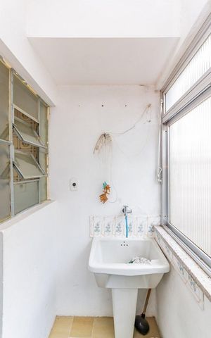 Apartamento para alugar com 70m², 1 quarto e sem vaga Apartamento para alugar com 70m², 1 quarto e sem vagaLavanderia