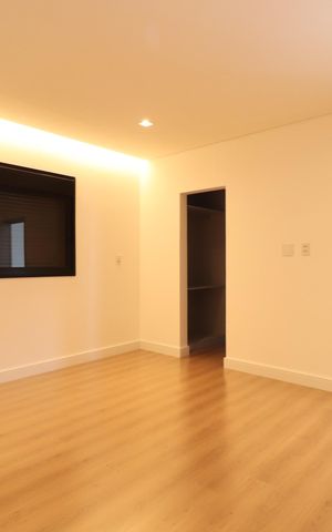Casa de condomínio para alugar com 312m², 3 quartos e 4 vagasQuarto 3 - Suíte