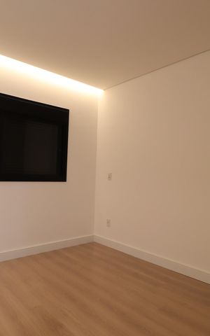 Casa de condomínio para alugar com 312m², 3 quartos e 4 vagasQuarto 1 - Suíte