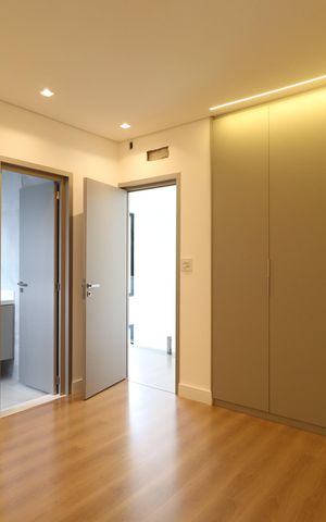 Casa de condomínio para alugar com 312m², 3 quartos e 4 vagasQuarto 2 - Suíte