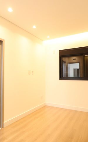 Casa de condomínio para alugar com 312m², 3 quartos e 4 vagasQuarto 1 - Suíte
