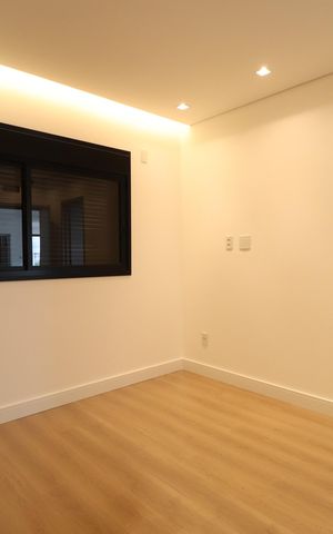 Casa de condomínio para alugar com 312m², 3 quartos e 4 vagasQuarto 2 - Suíte