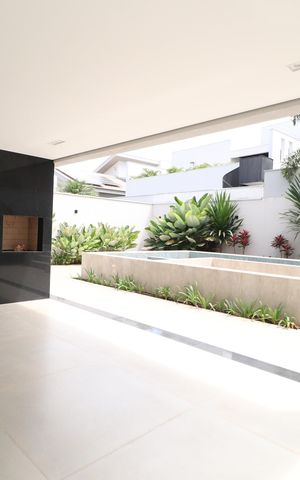 Casa de condomínio para alugar com 312m², 3 quartos e 4 vagasVaranda gourmet