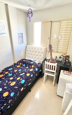 Apartamento à venda com 49m², 2 quartos e 1 vaga Apartamento à venda com 49m², 2 quartos e 1 vagaQuarto 1