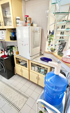 Apartamento à venda com 49m², 2 quartos e 1 vaga Apartamento à venda com 49m², 2 quartos e 1 vagaCozinha