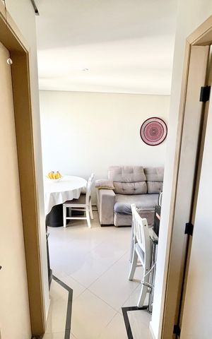 Apartamento à venda com 49m², 2 quartos e 1 vaga Apartamento à venda com 49m², 2 quartos e 1 vagaCorredor