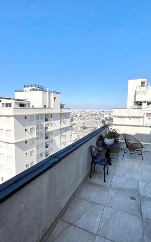 Apartamento à venda com 49m², 2 quartos e 1 vaga Apartamento à venda com 49m², 2 quartos e 1 vagaVaranda da Sala 2