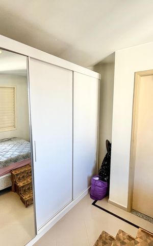 Apartamento à venda com 49m², 2 quartos e 1 vaga Apartamento à venda com 49m², 2 quartos e 1 vagaQuarto 1