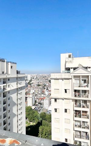 Apartamento à venda com 49m², 2 quartos e 1 vaga Apartamento à venda com 49m², 2 quartos e 1 vagaVaranda da Sala 2 Vista
