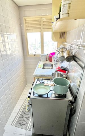 Apartamento à venda com 49m², 2 quartos e 1 vaga Apartamento à venda com 49m², 2 quartos e 1 vagaCozinha