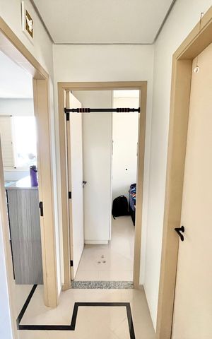Apartamento à venda com 49m², 2 quartos e 1 vaga Apartamento à venda com 49m², 2 quartos e 1 vagaCorredor