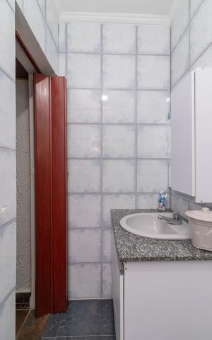 Casa à venda com 399m², 4 quartos e 2 vagasBanheiro do Quarto 2 - Suíte