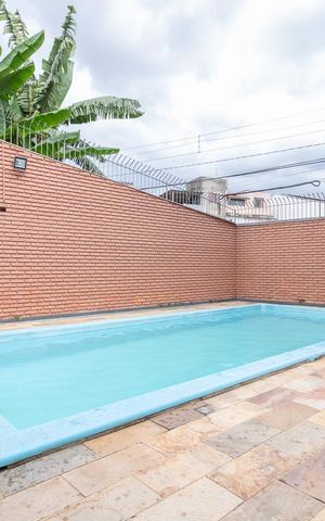 Casa à venda com 399m², 4 quartos e 2 vagasÁrea gourmet