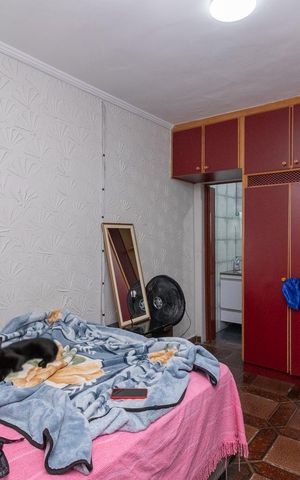 Casa à venda com 399m², 4 quartos e 2 vagasQuarto 2 - Suíte