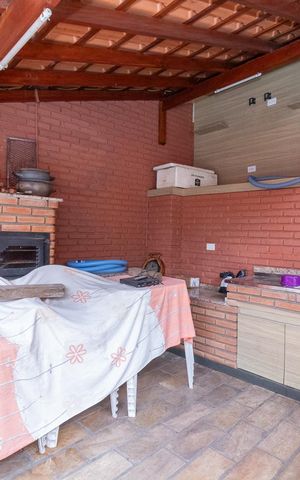 Casa à venda com 399m², 4 quartos e 2 vagasÁrea gourmet